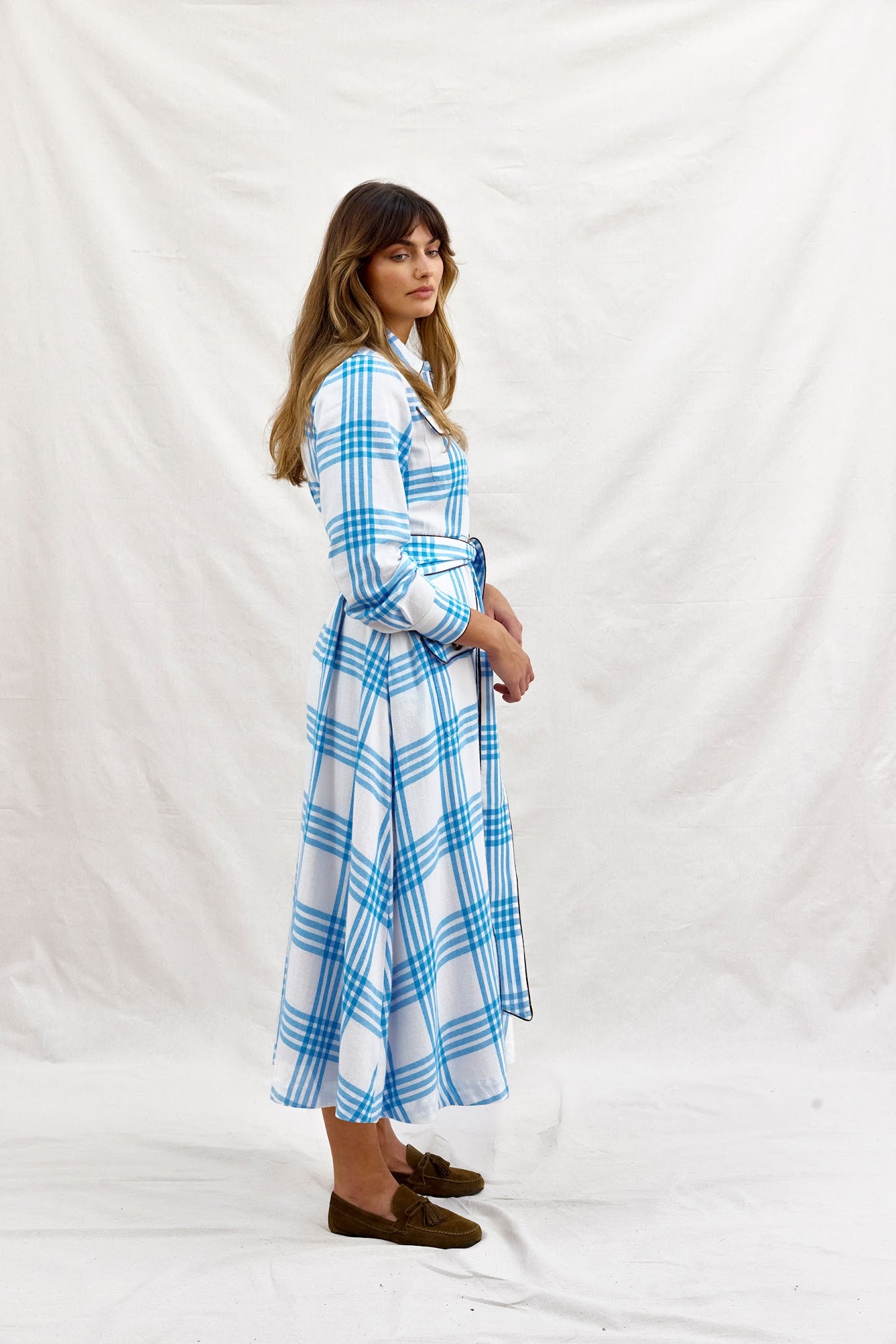 Binny Dinner Plain With Wayne Dress