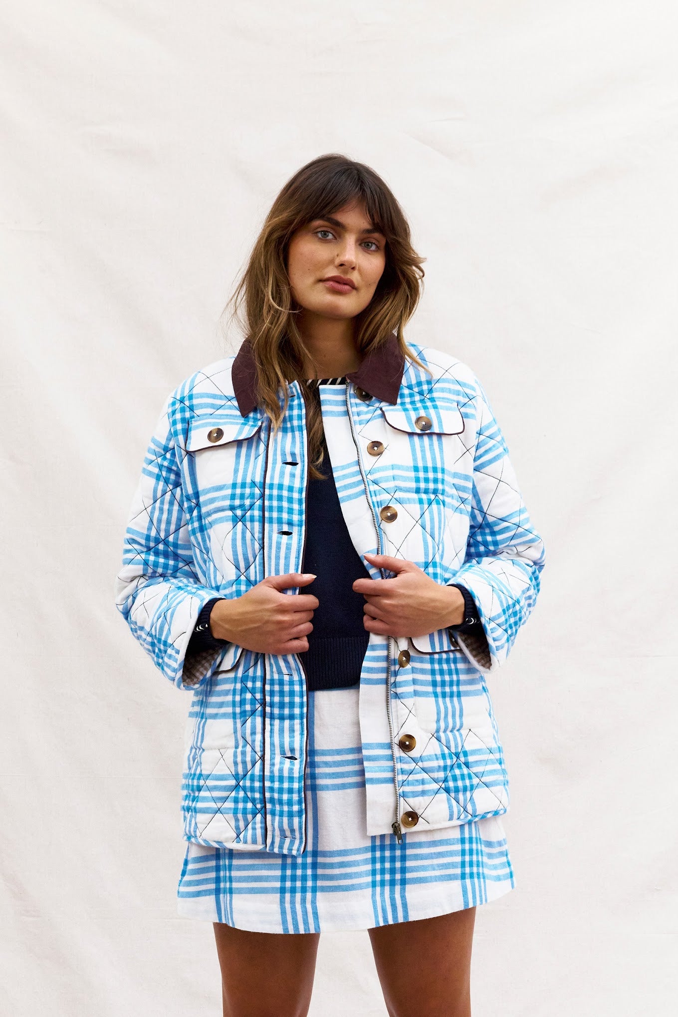 Binny Short Cut To Koflers Hut Skirt