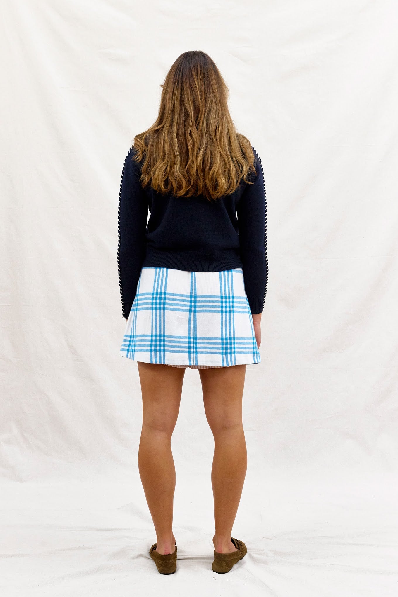 Binny Short Cut To Koflers Hut Skirt