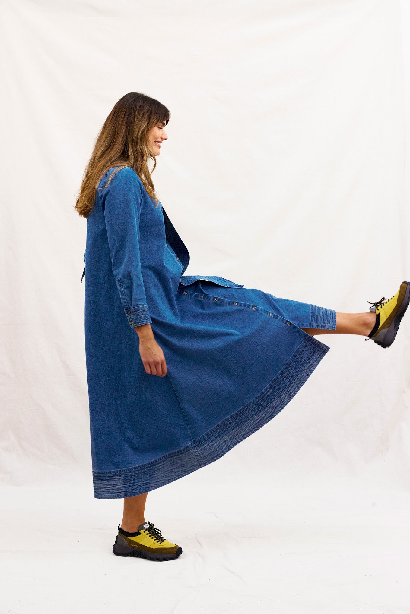 Binny Get Your Kicks In St Moritz Dress