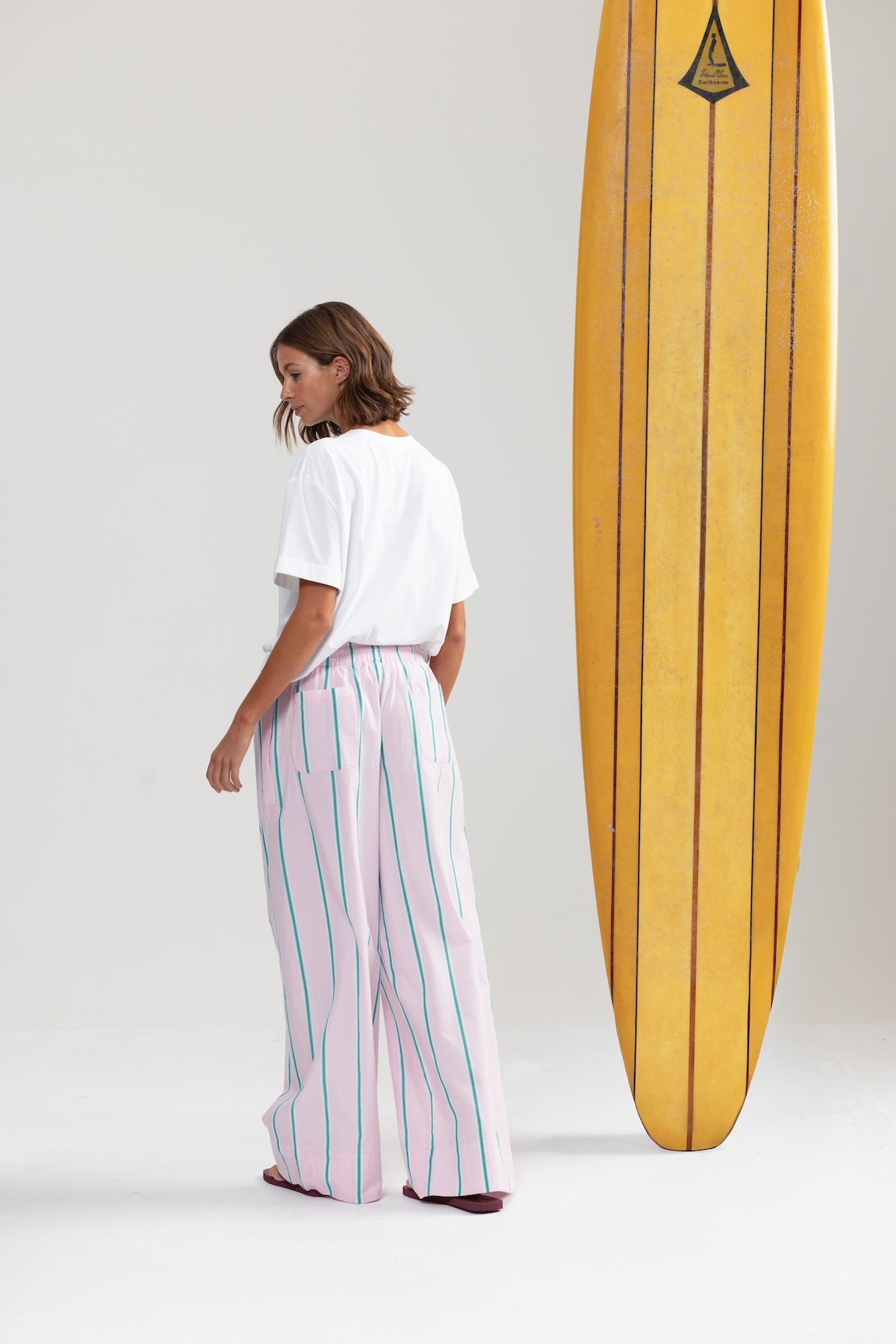 Binny Off Shore Pants