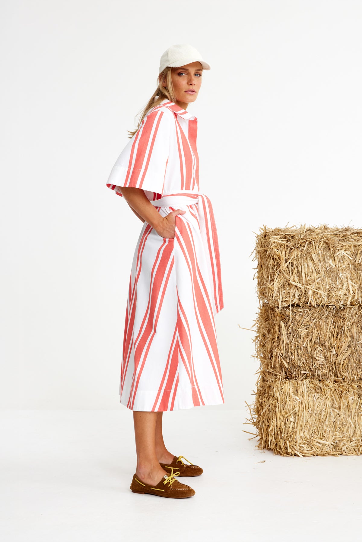 Binny Garryowen Shirt Dress