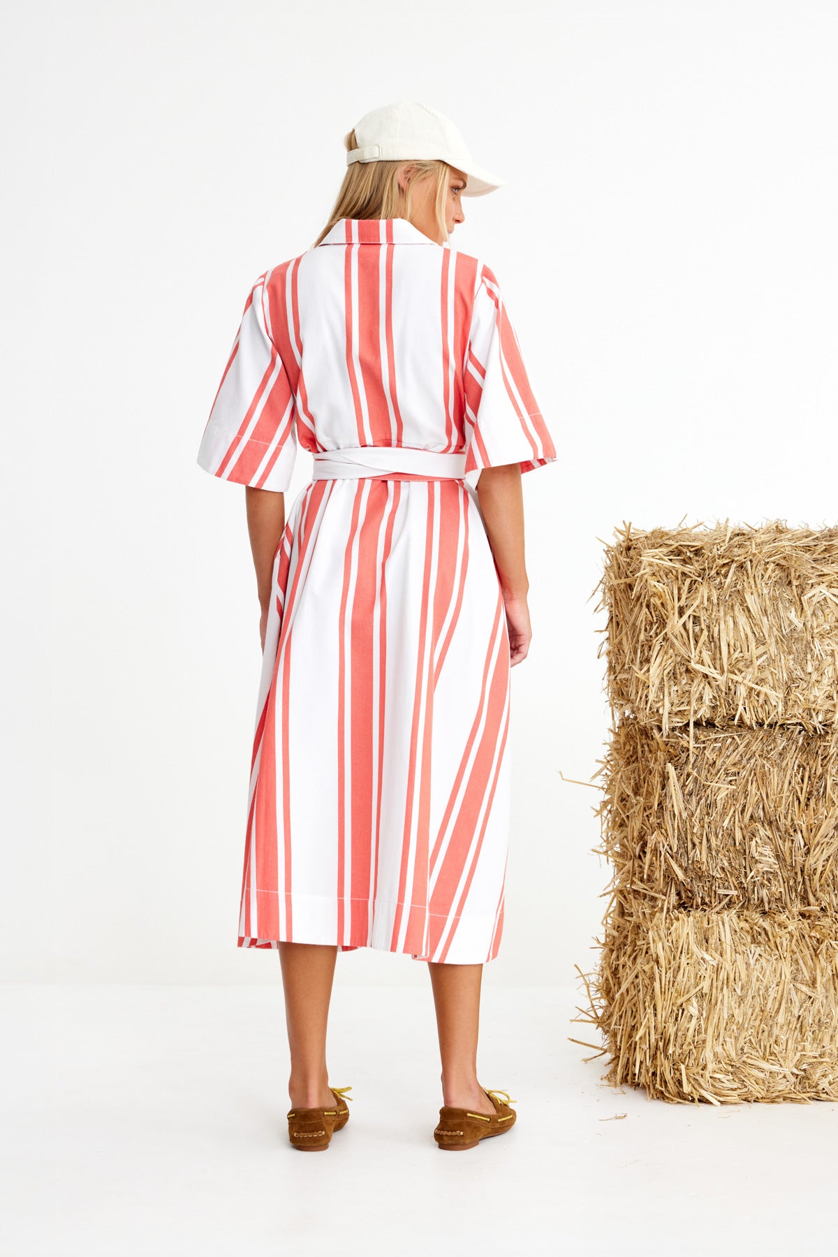 Binny Garryowen Shirt Dress