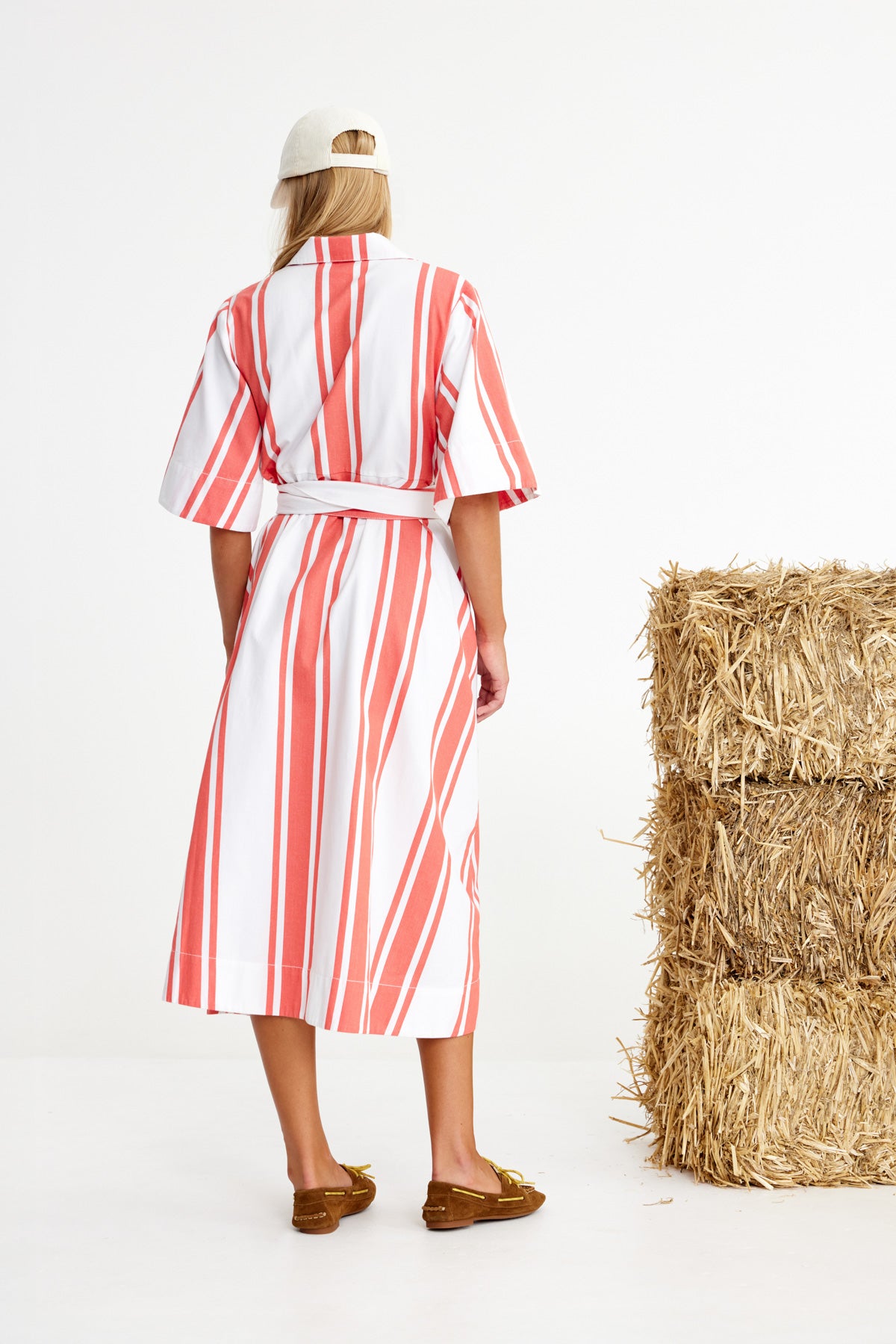 Binny Garryowen Shirt Dress