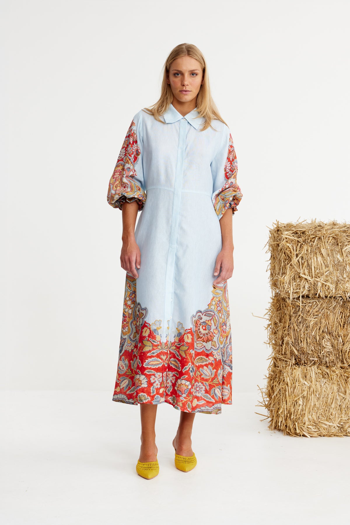 Binny Championship Ribbon Dress