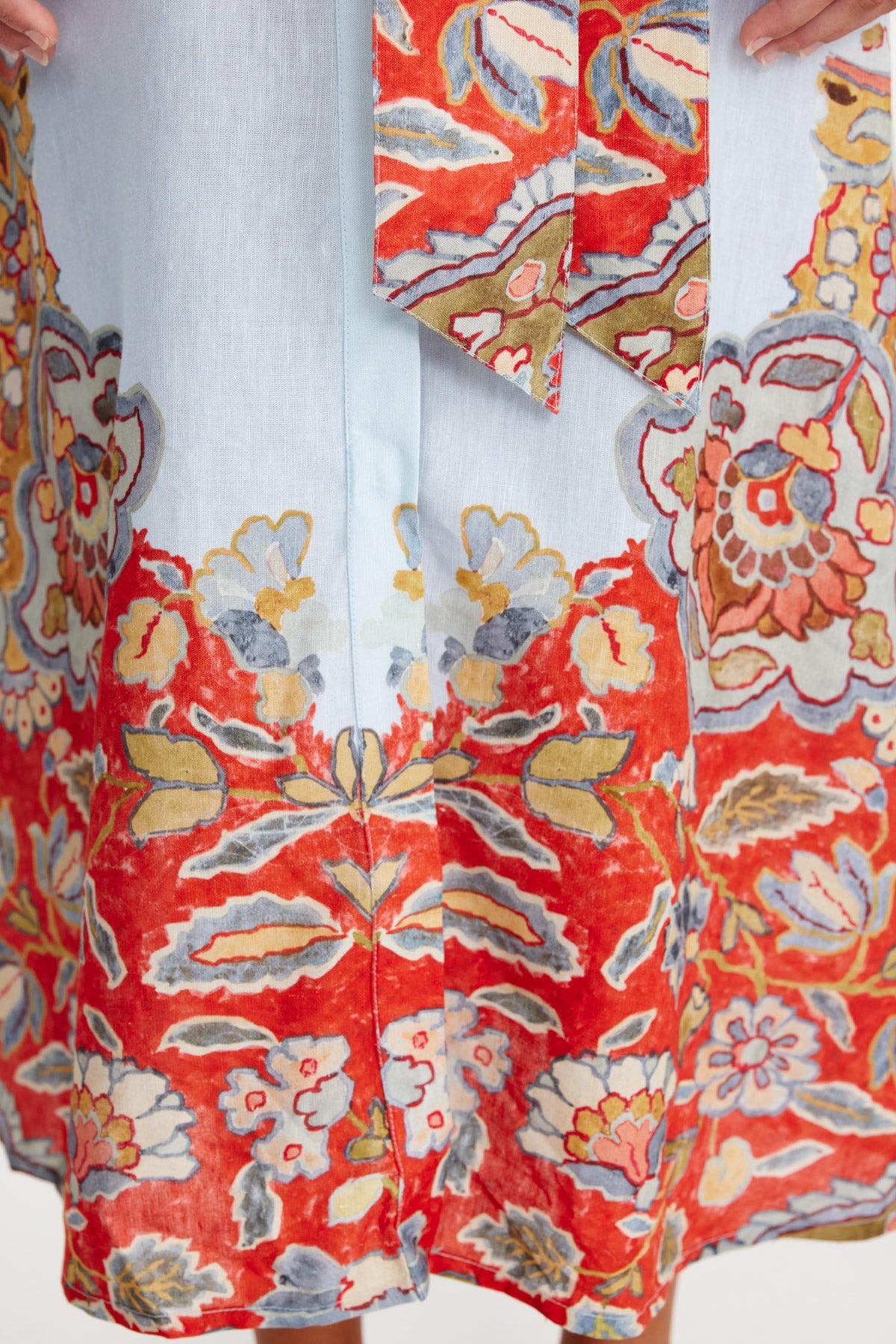 Binny Championship Ribbon Dress