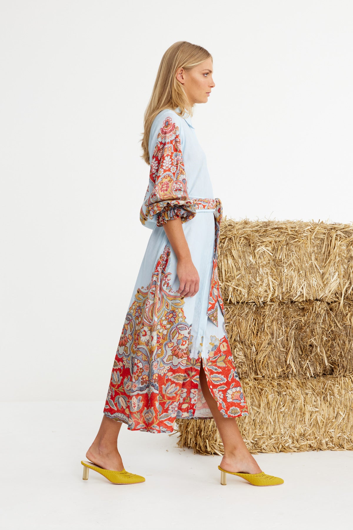 Binny Championship Ribbon Dress