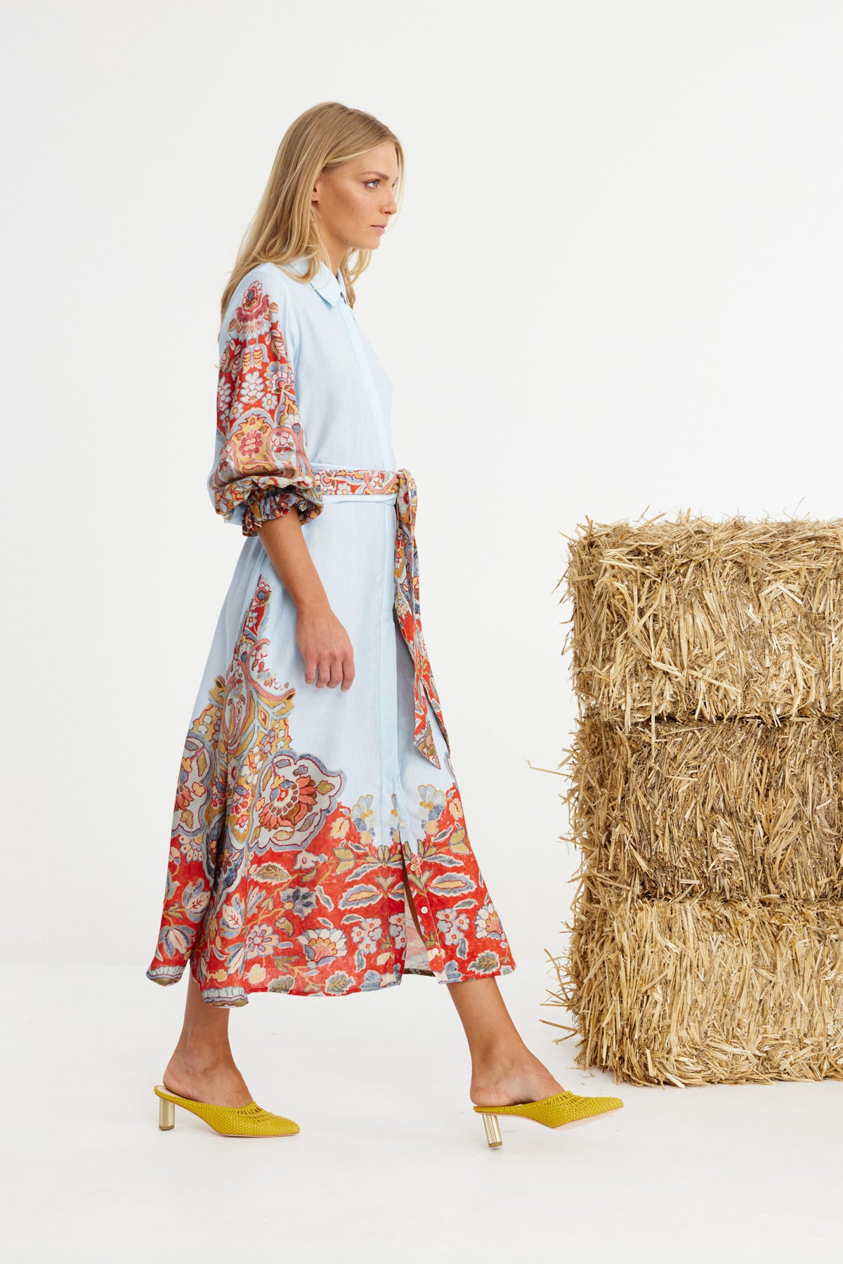 Binny Championship Ribbon Dress