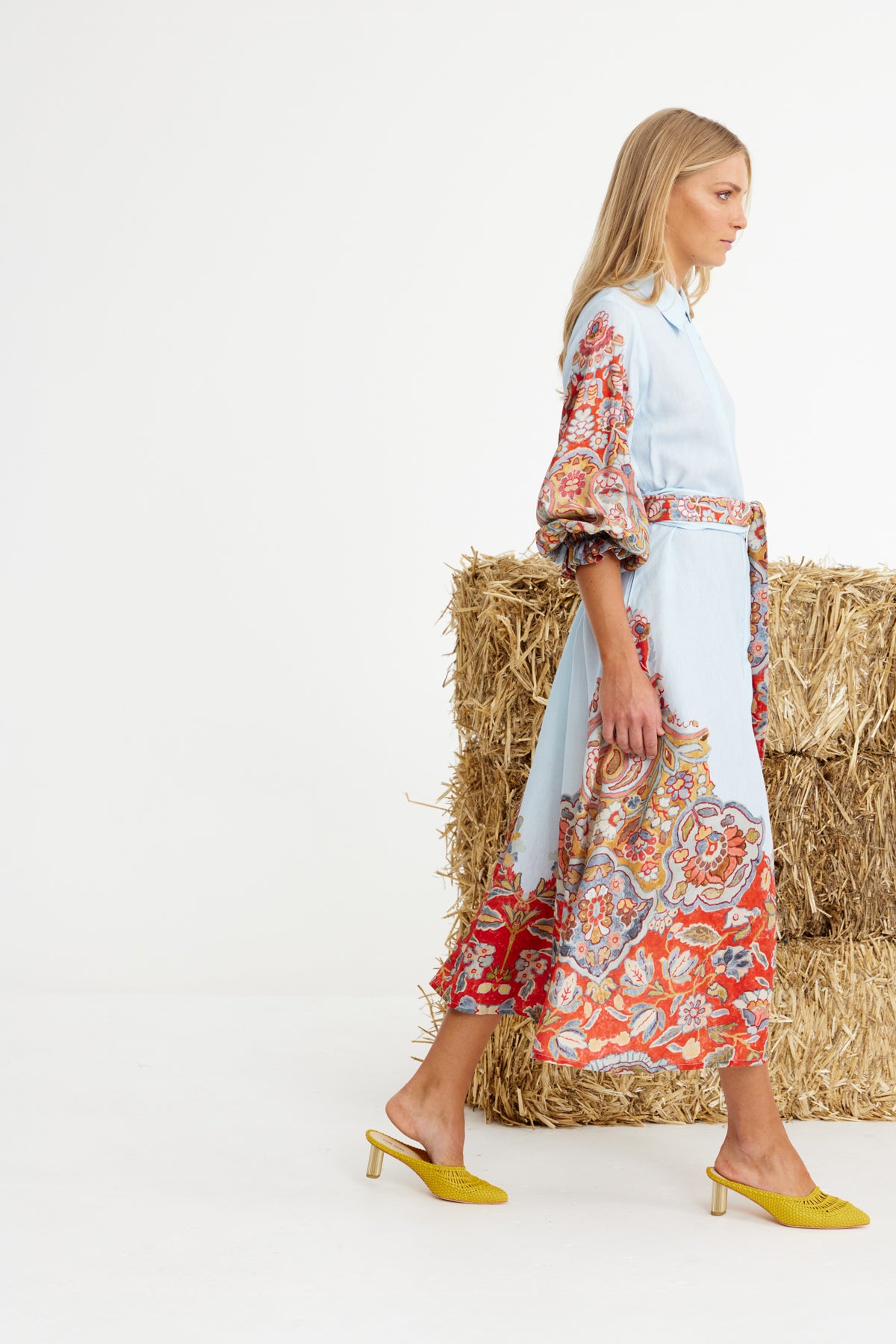 Binny Championship Ribbon Dress