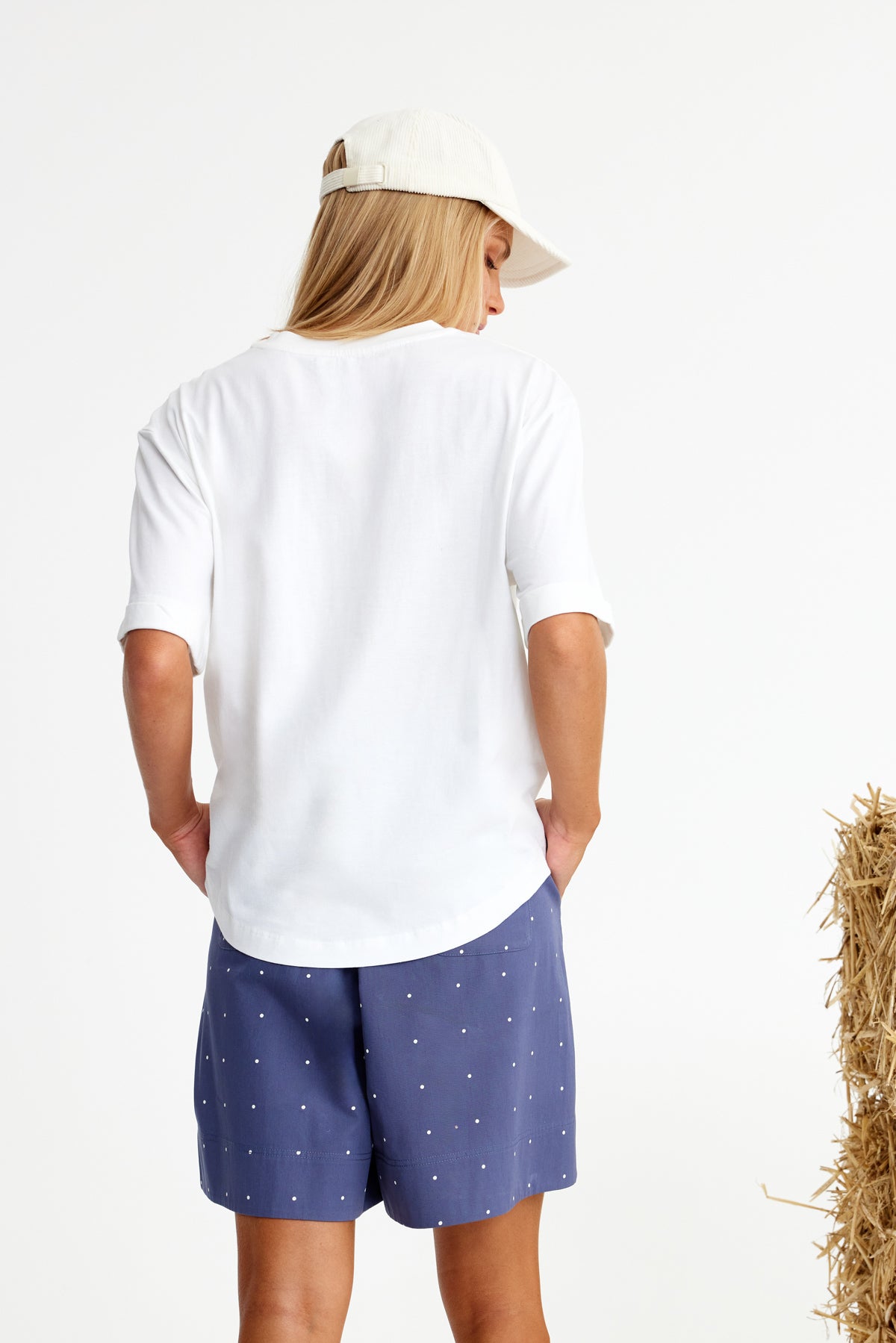 Binny Marco Polo Tee