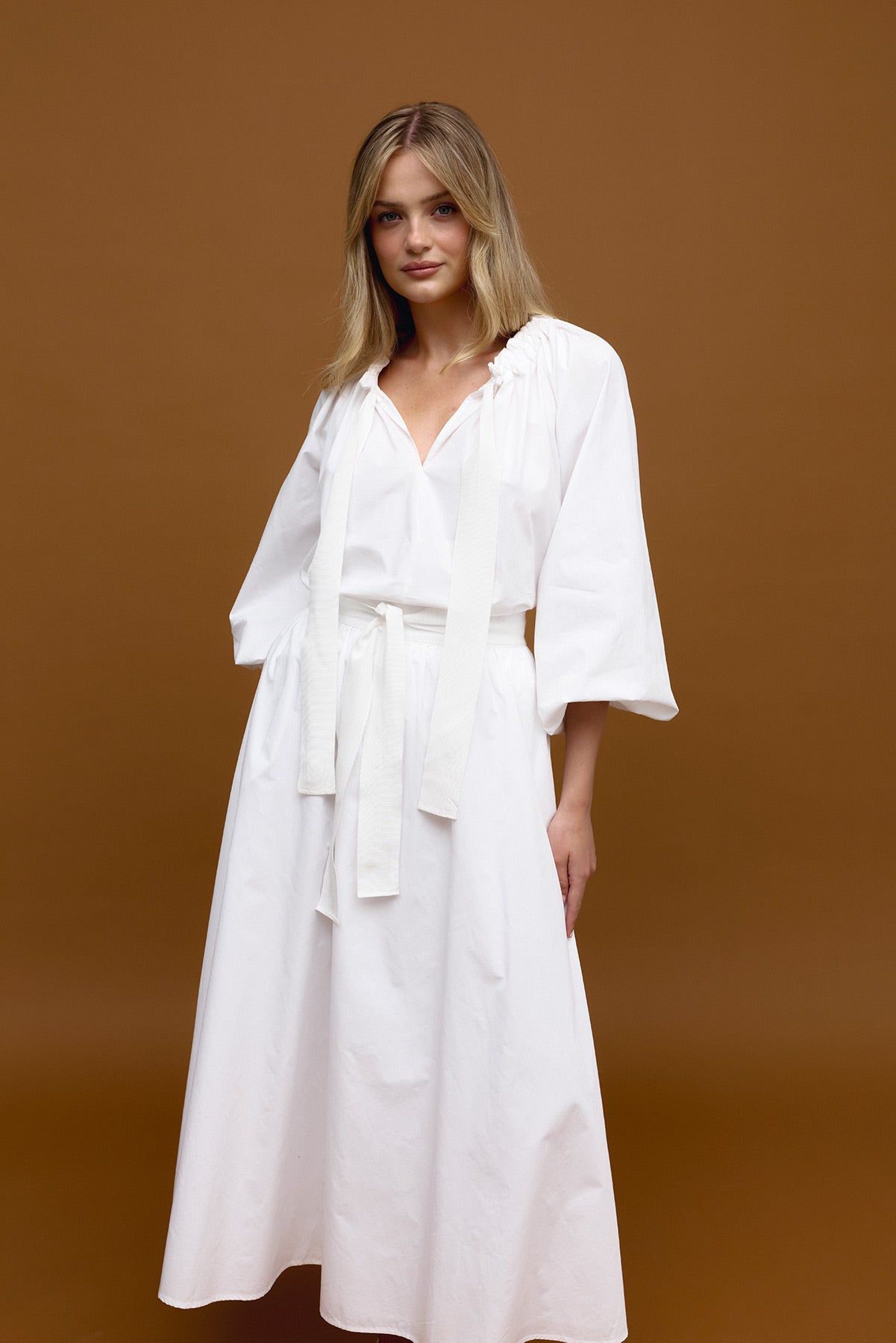 Binny Lawns Skirt