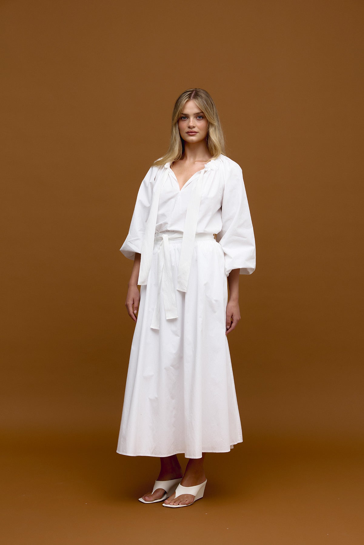 Binny Lawns Skirt