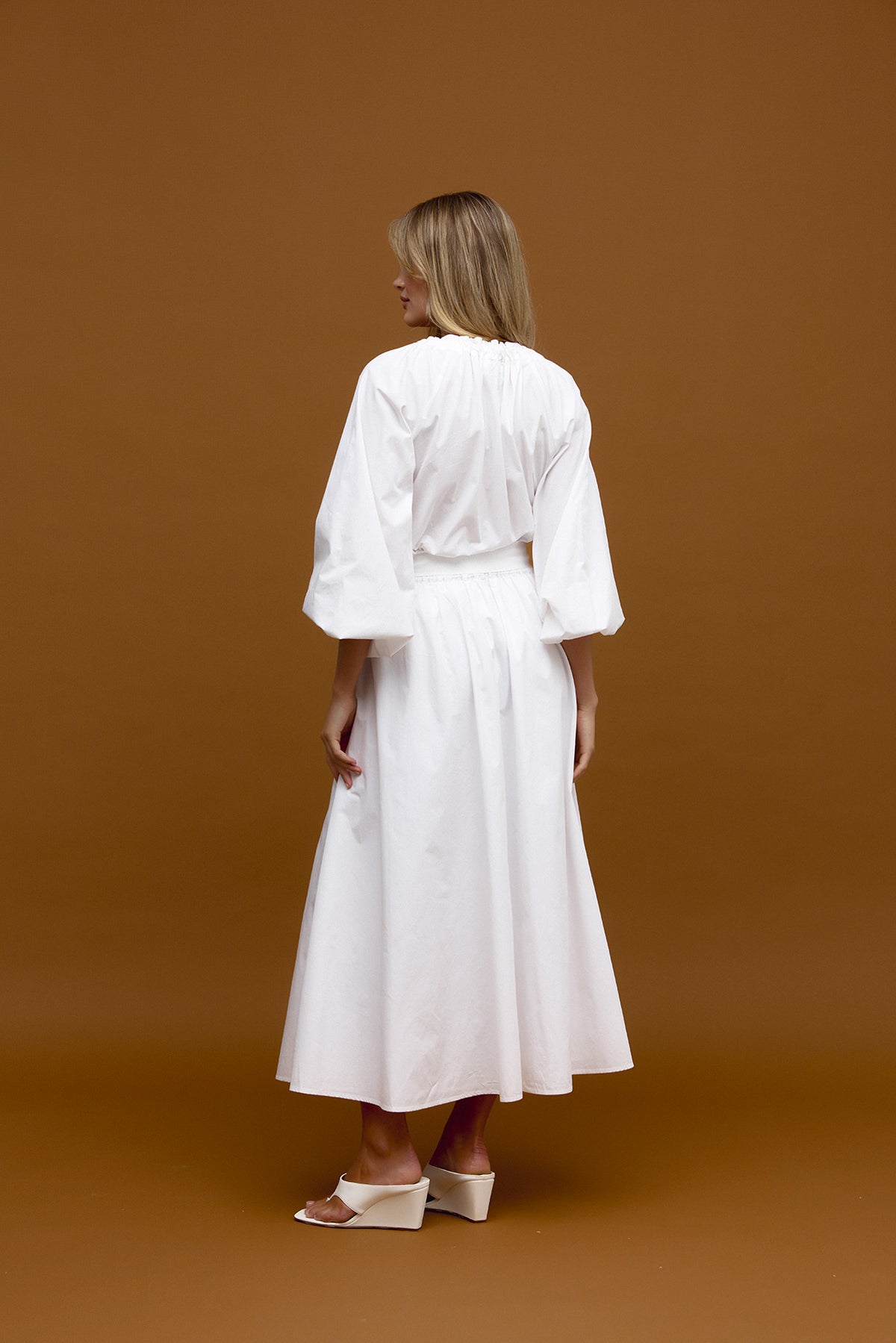 Binny Lawns Skirt