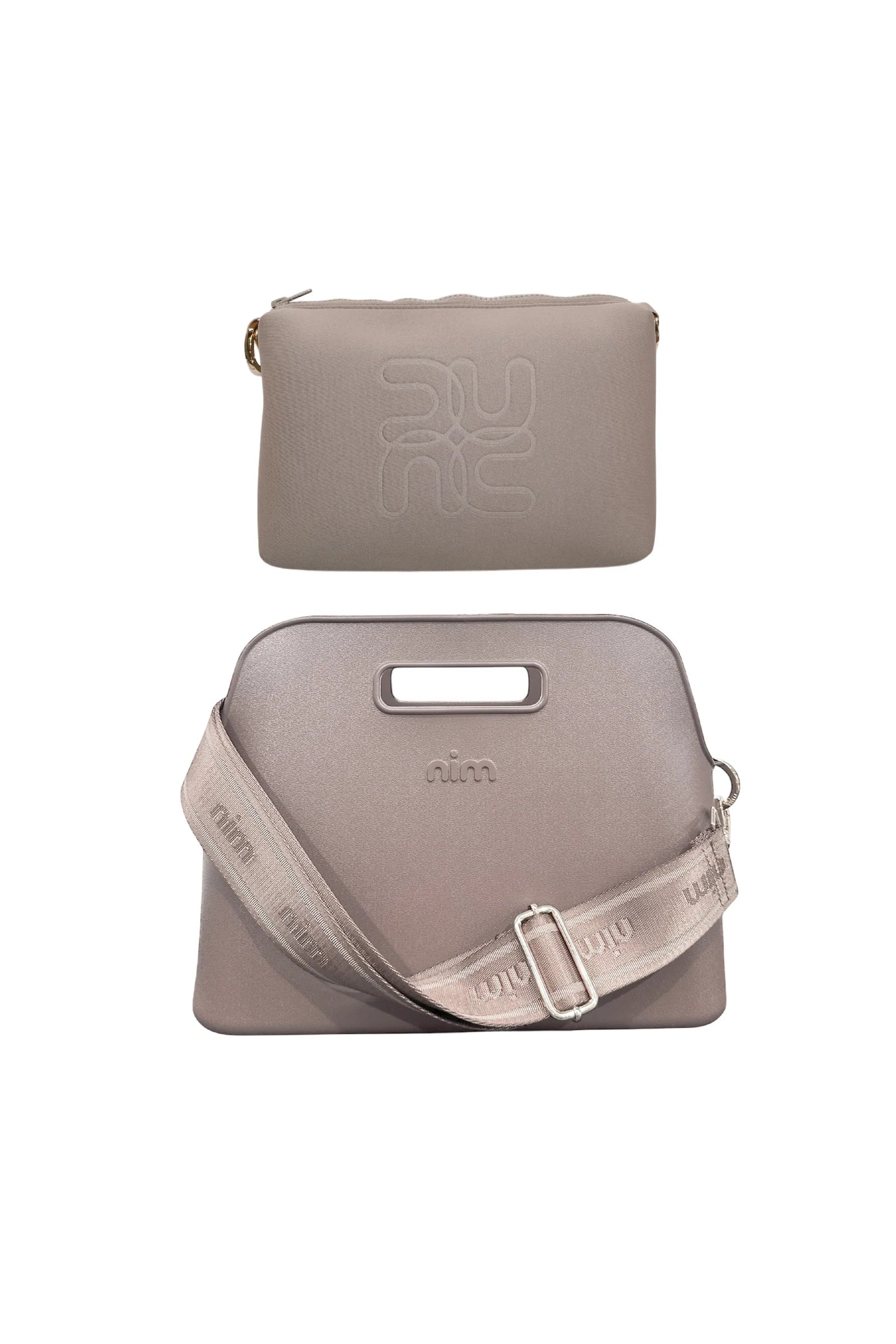Nim BB Tote Set