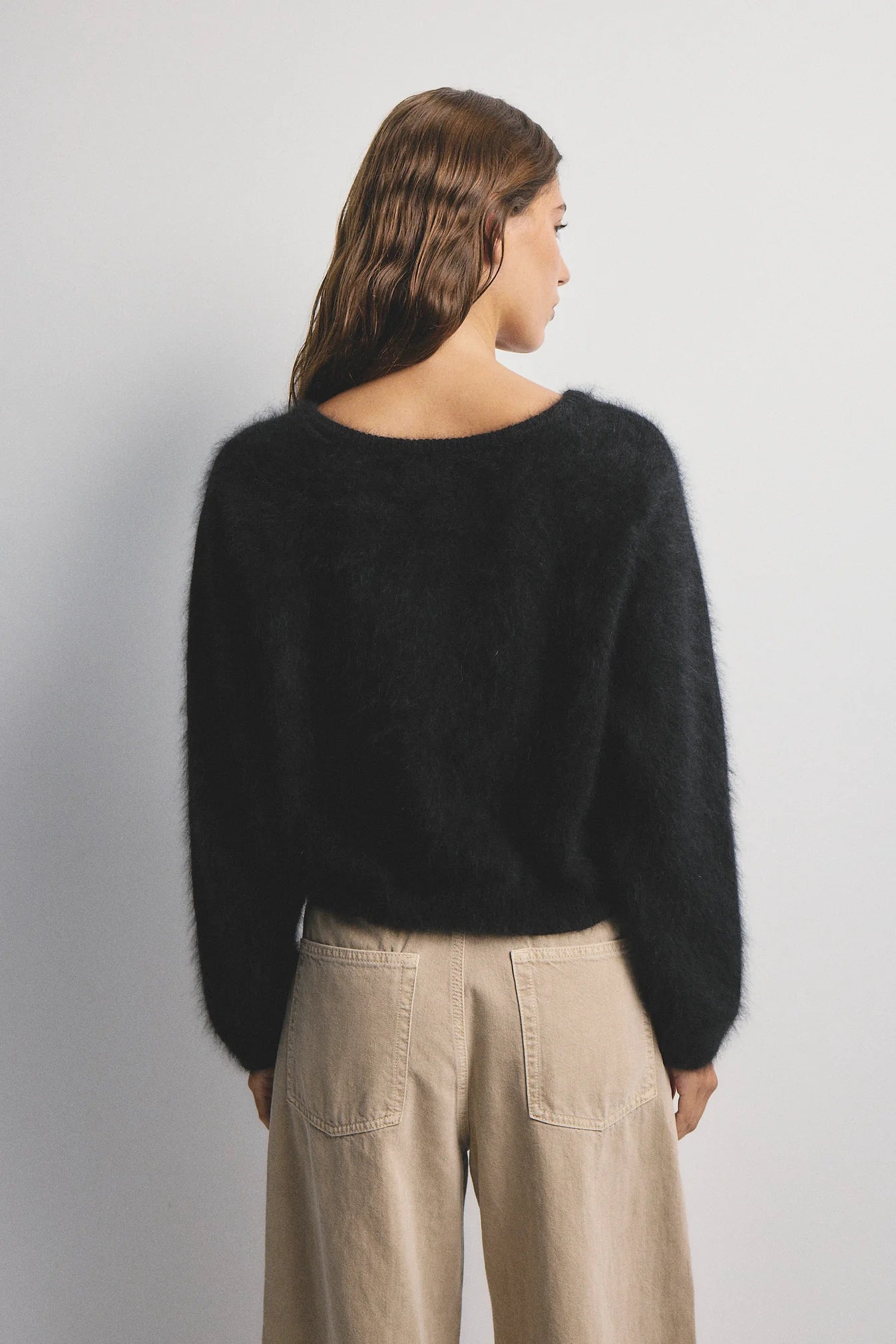 World Of Nomads Stella Cashmere Boat Neck Knit