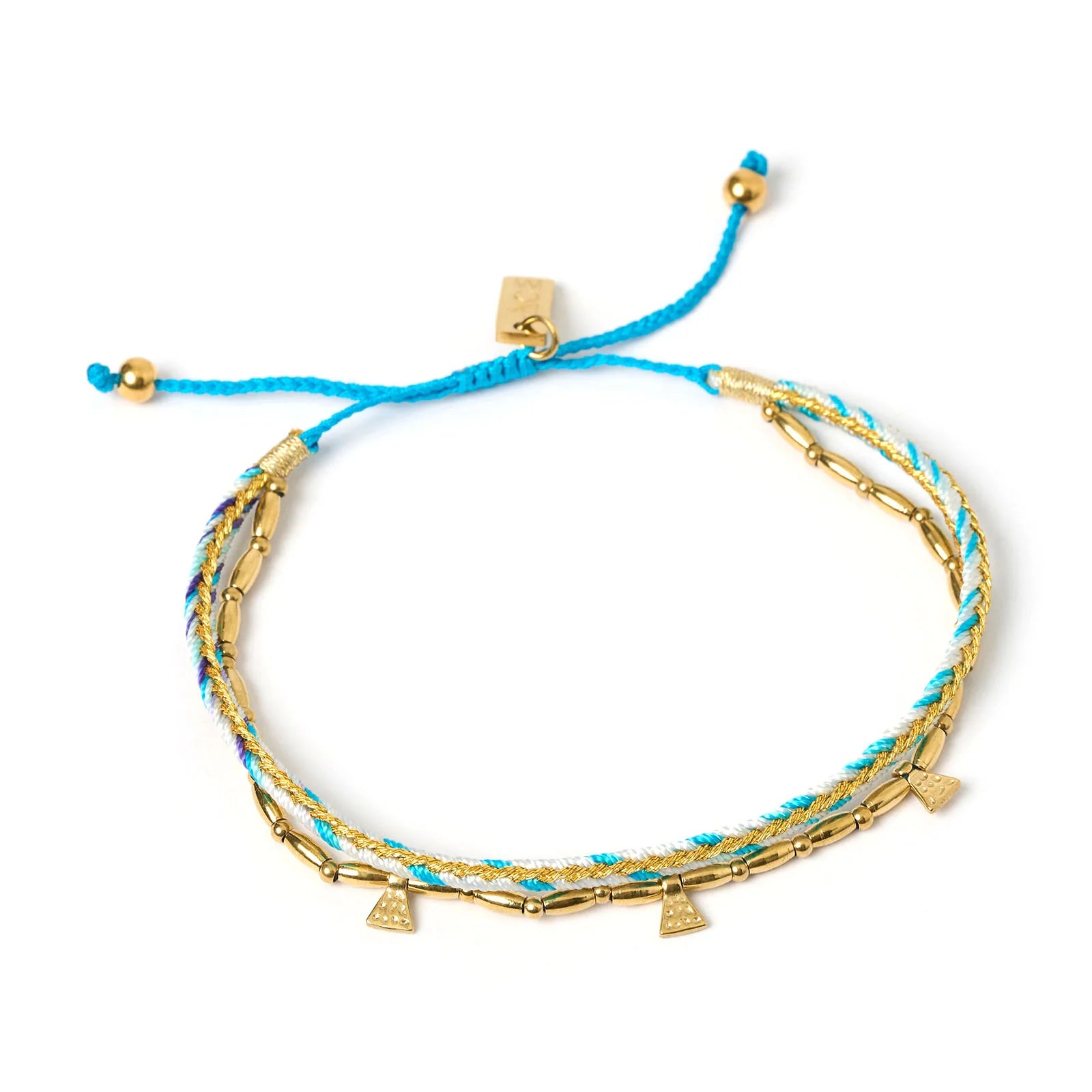 Arms of Eve Bennie Gold Bracelet