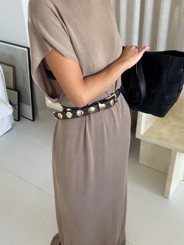 Senso Bobbi I Calf Belt