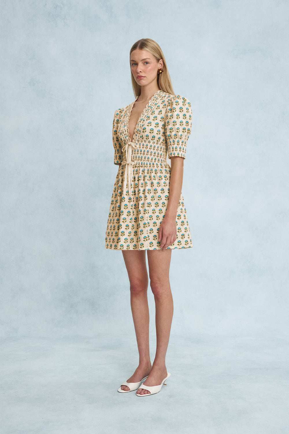 Lola Boehm Mini Dress