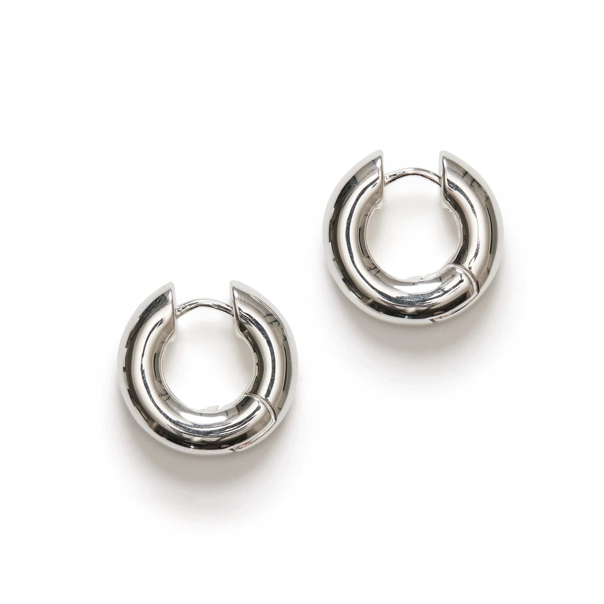 Anni Lu THE BIG O HOOPS EARRING