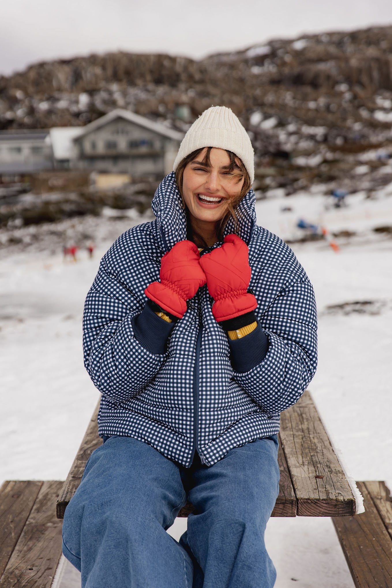 Binny Goggles Jacket