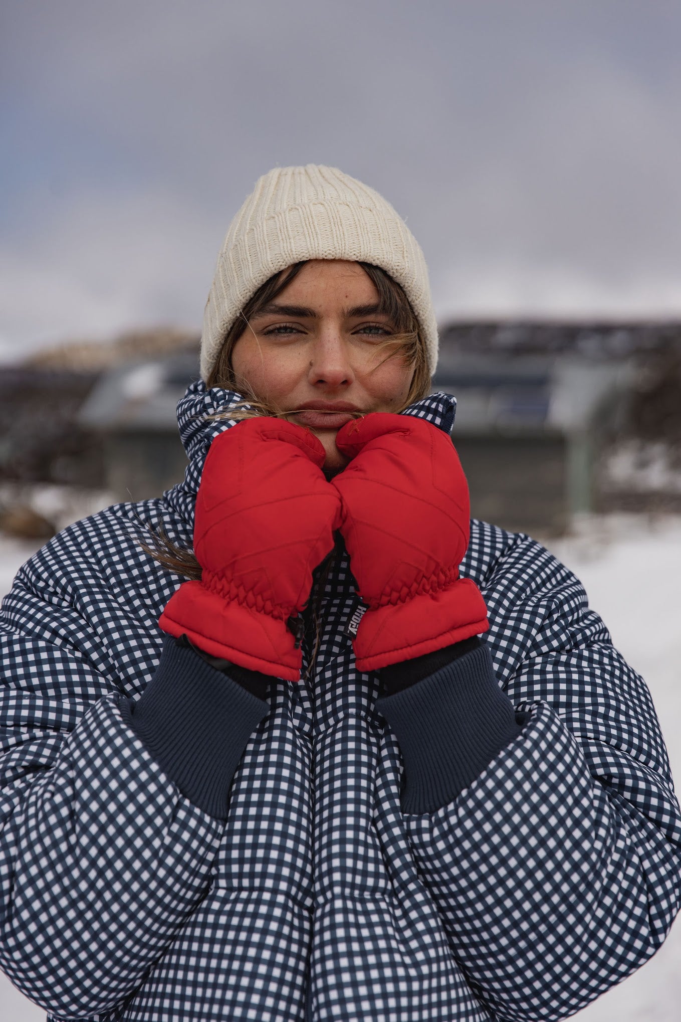 Binny Goggles Jacket