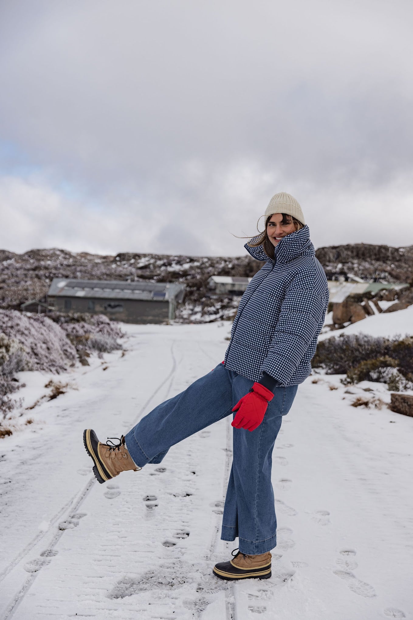 Binny Goggles Jacket