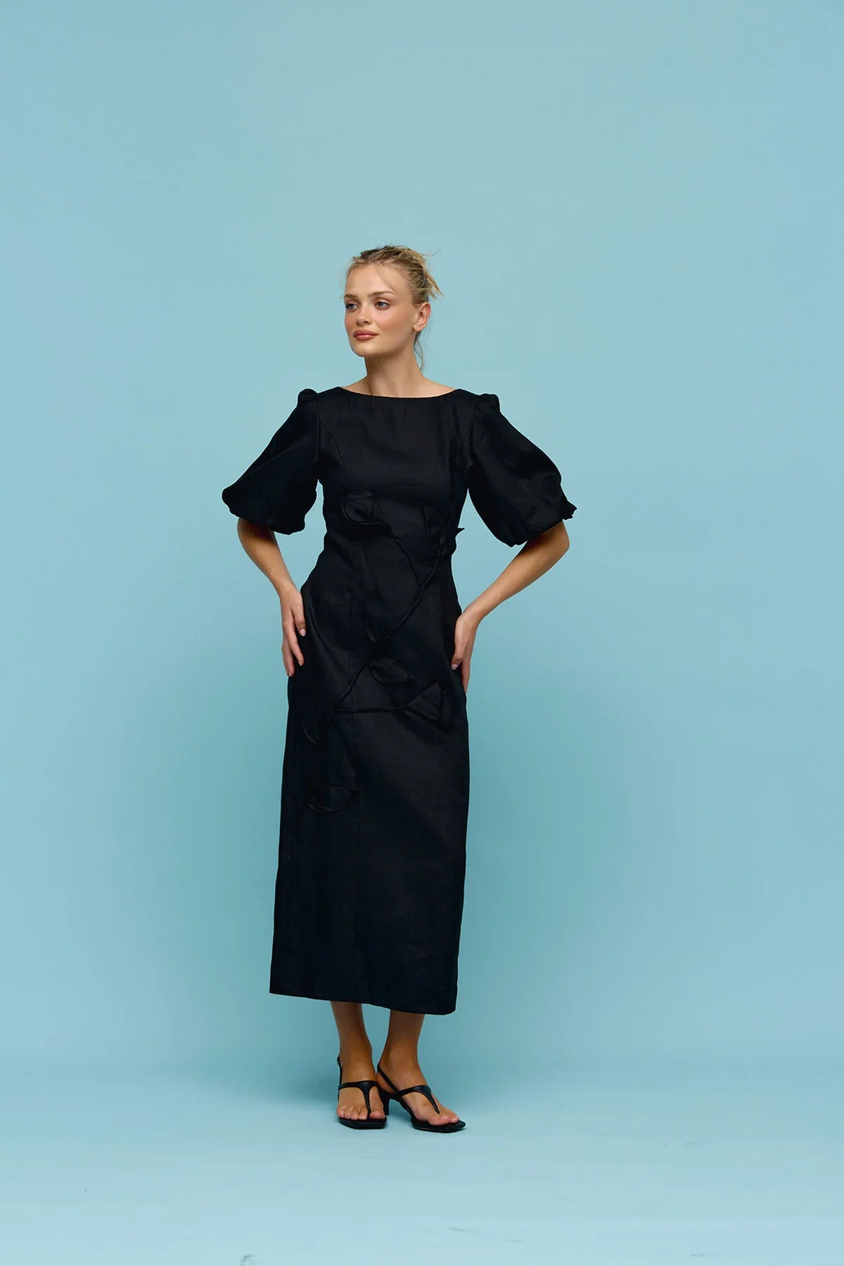 Binny Ladies Singles Dress