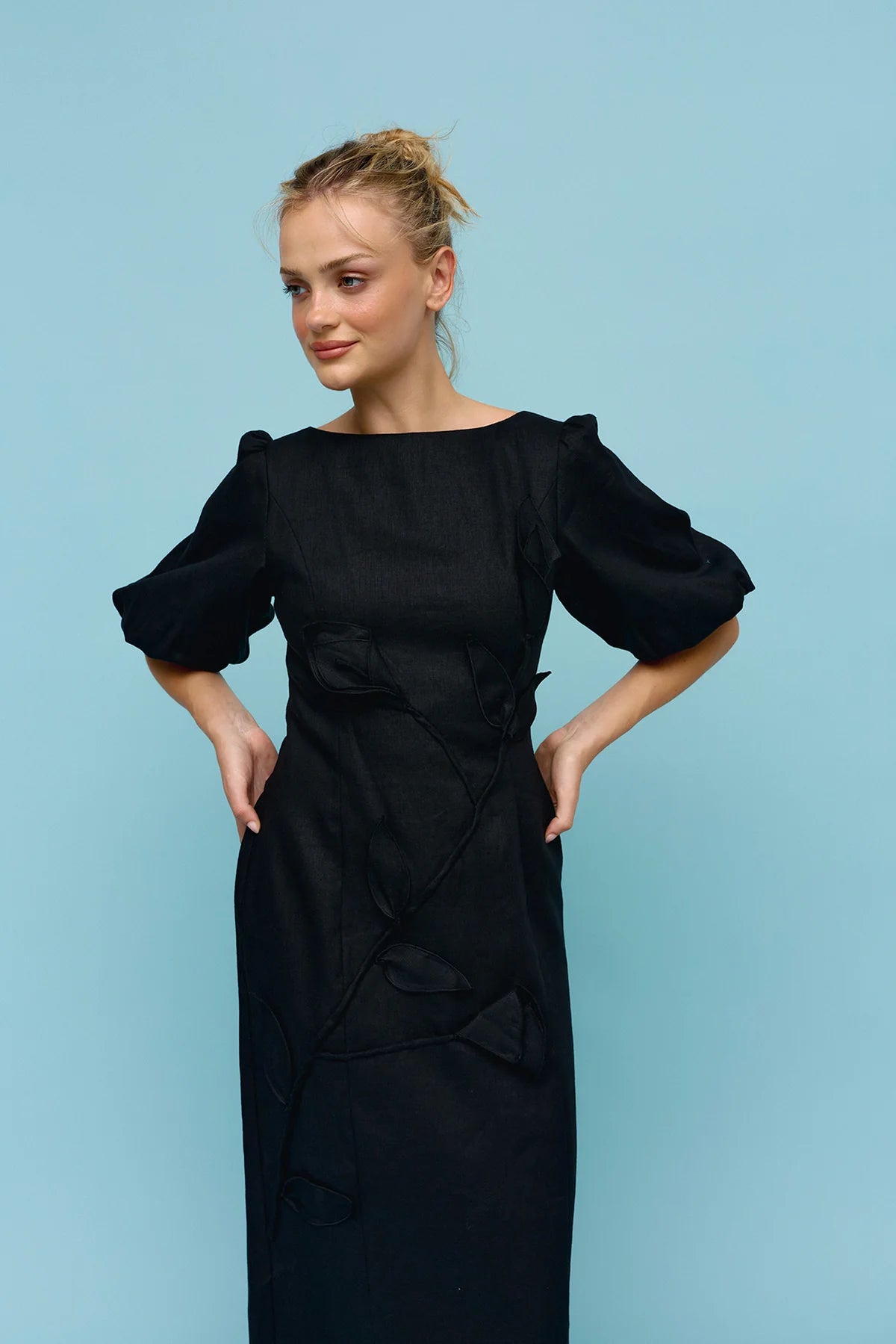 Binny Ladies Singles Dress