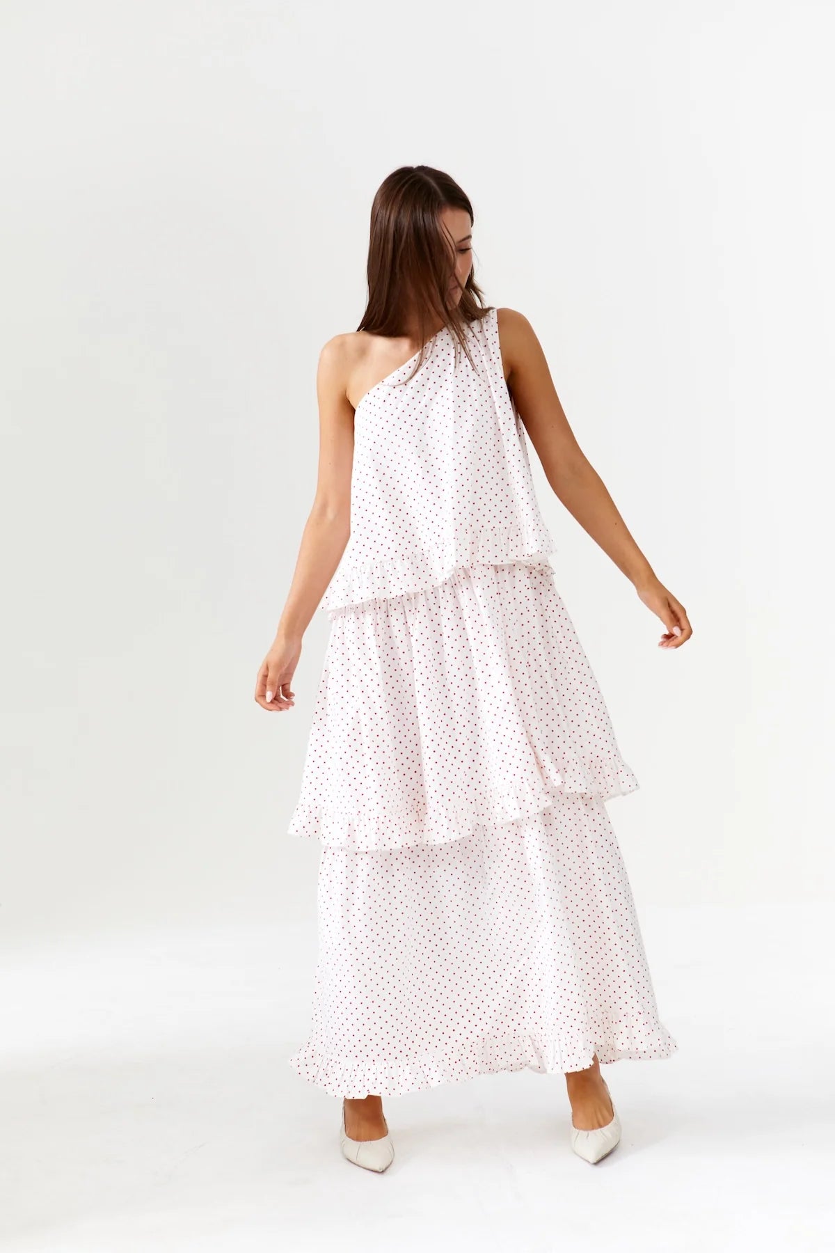 Binny Plum Pudding Dress