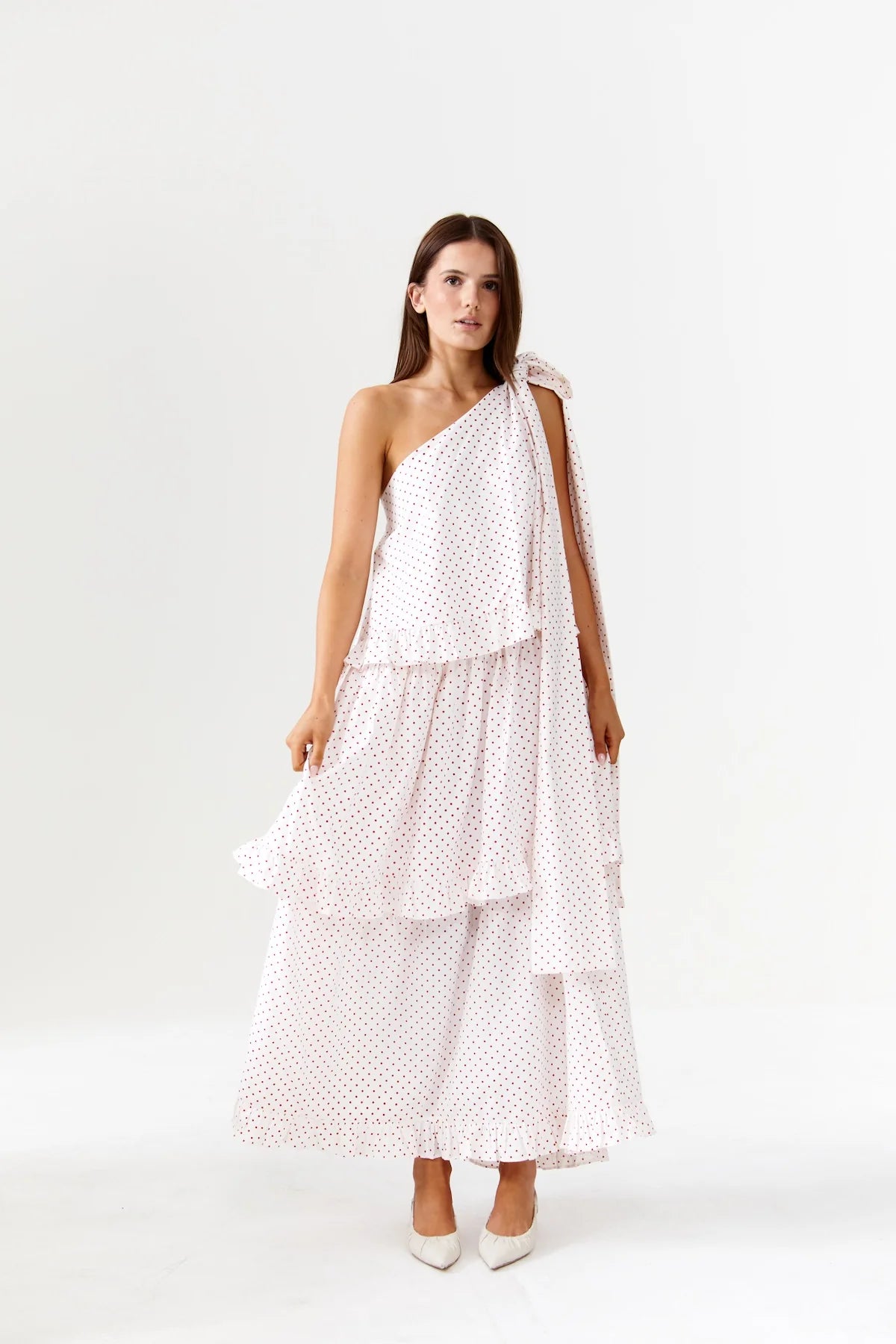 Binny Plum Pudding Dress