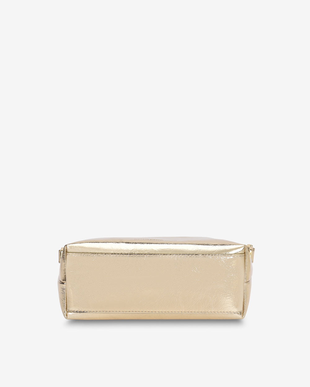 Arlington Milne Bonnie Crossbody - Gold Crinkle