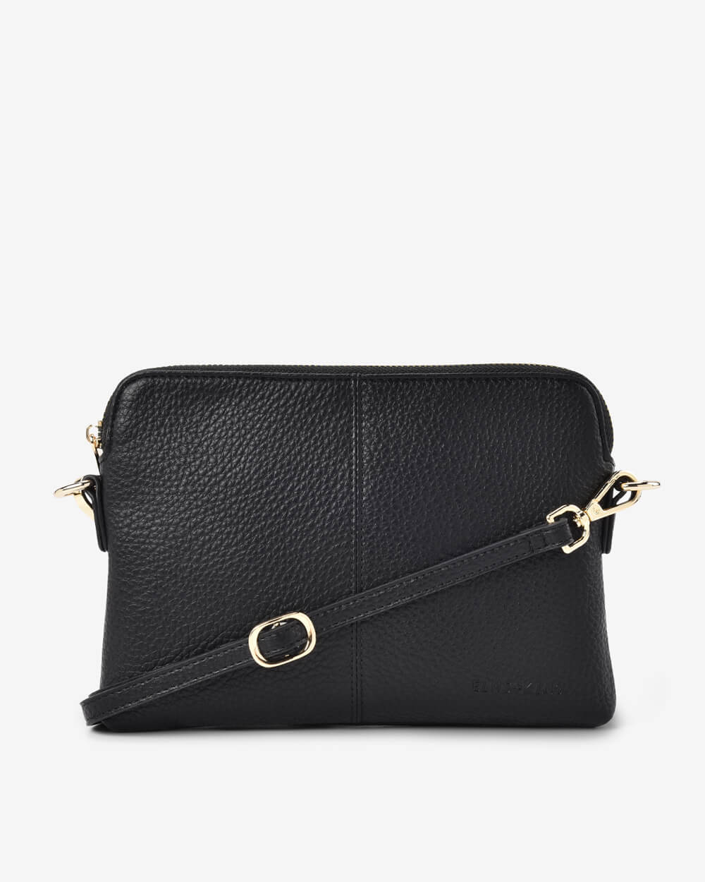 Elms + King Bowery Wallet - Black