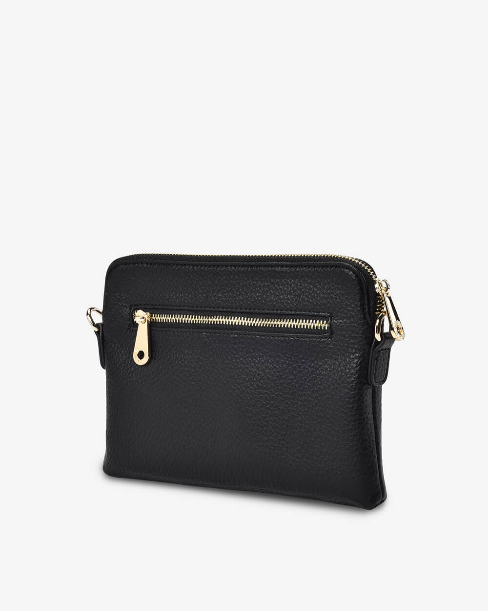 Elms + King Bowery Wallet - Black