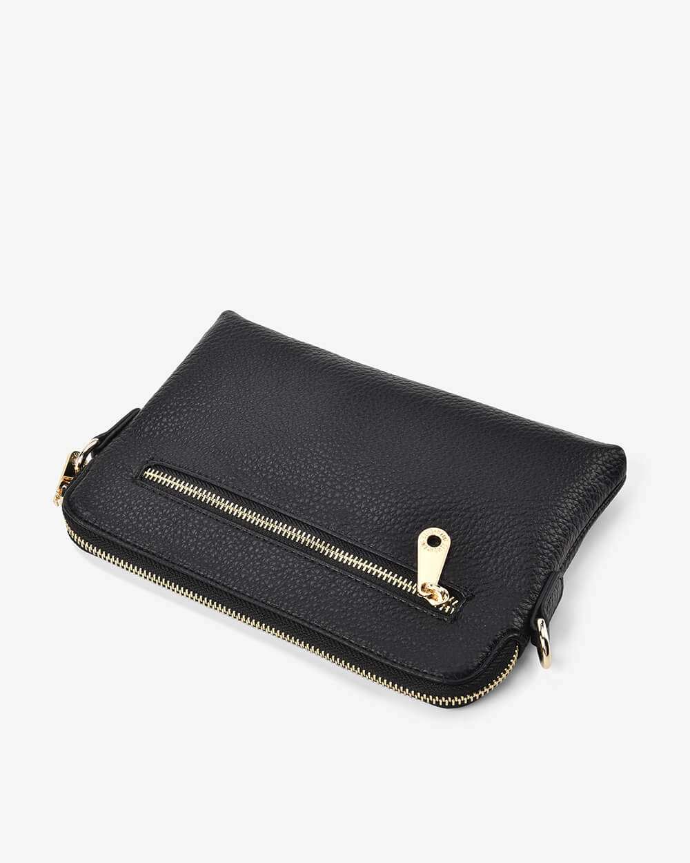 Elms + King Bowery Wallet - Black
