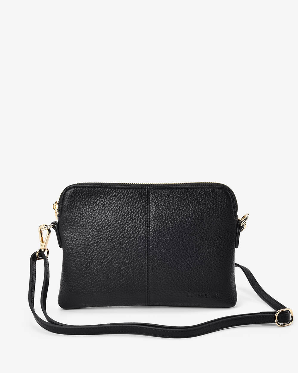 Elms + King Bowery Wallet - Black