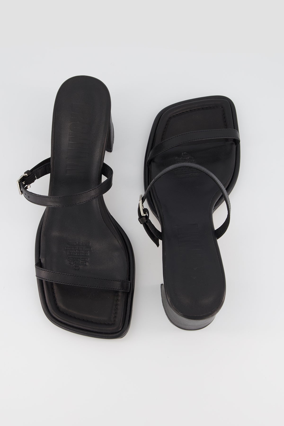 Bronwyn Lucia Heel