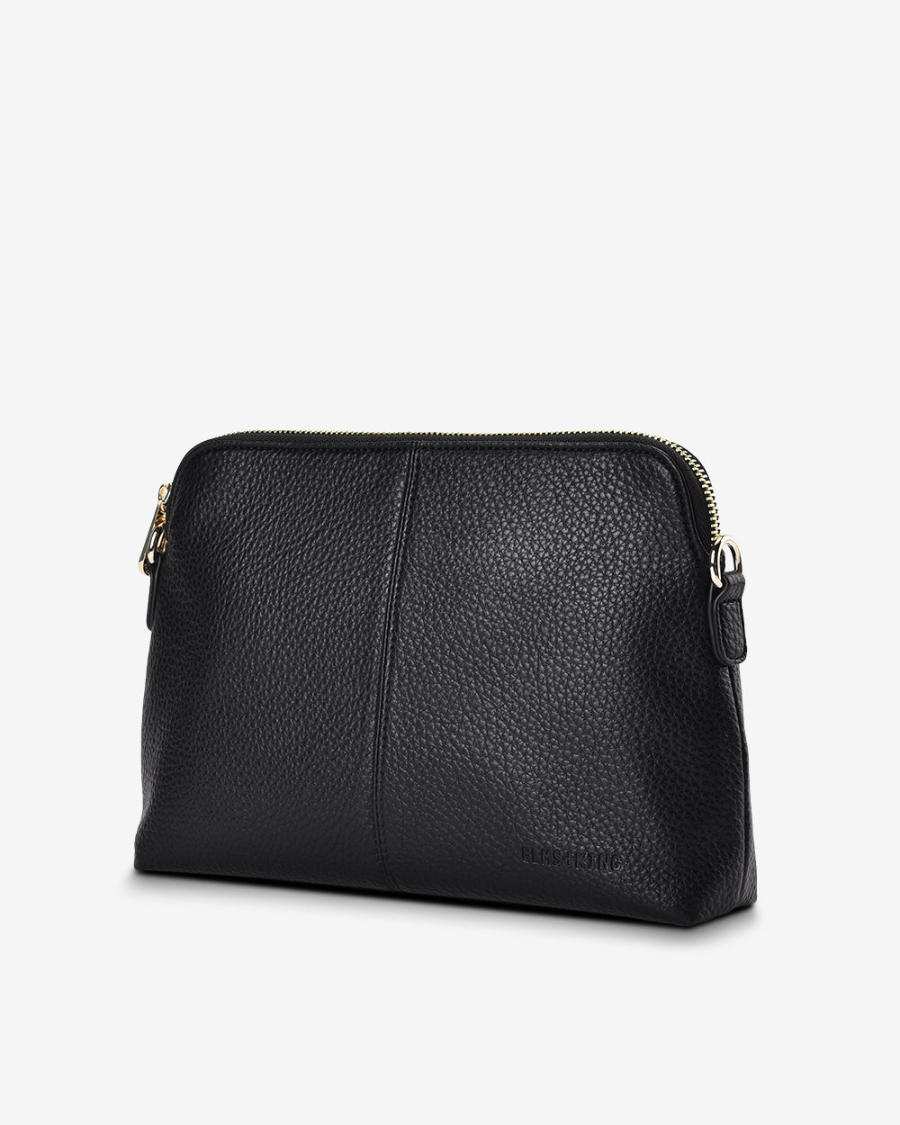 Elms + King Burbank Crossbody Large - Black