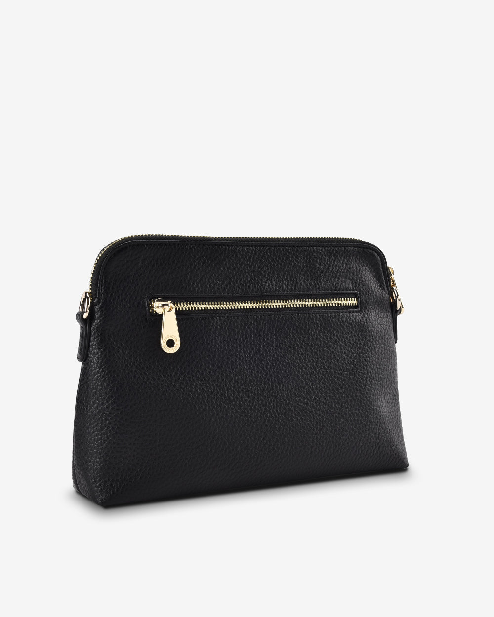 Elms + King Burbank Crossbody Large - Black