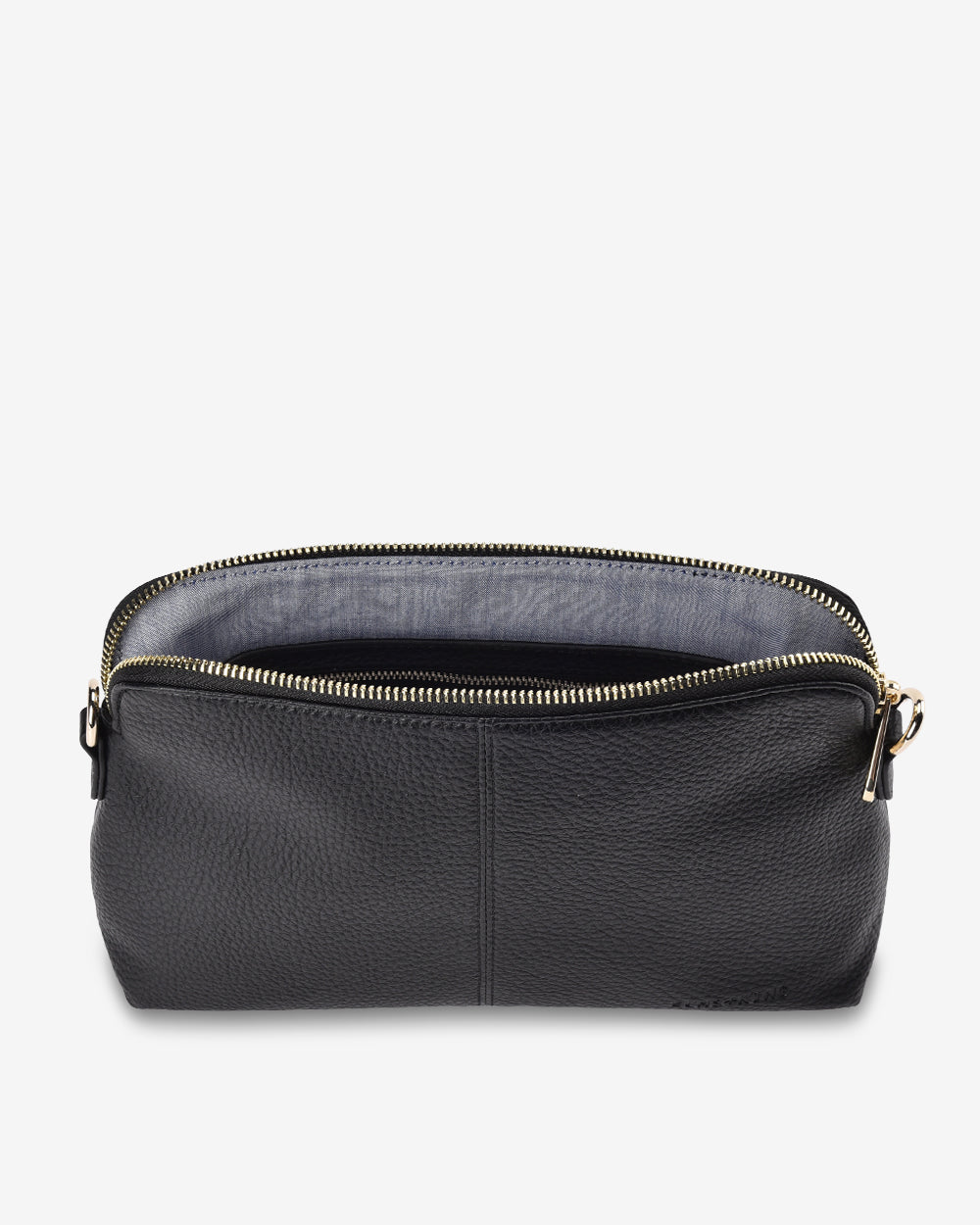 Elms + King Burbank Crossbody Large - Black
