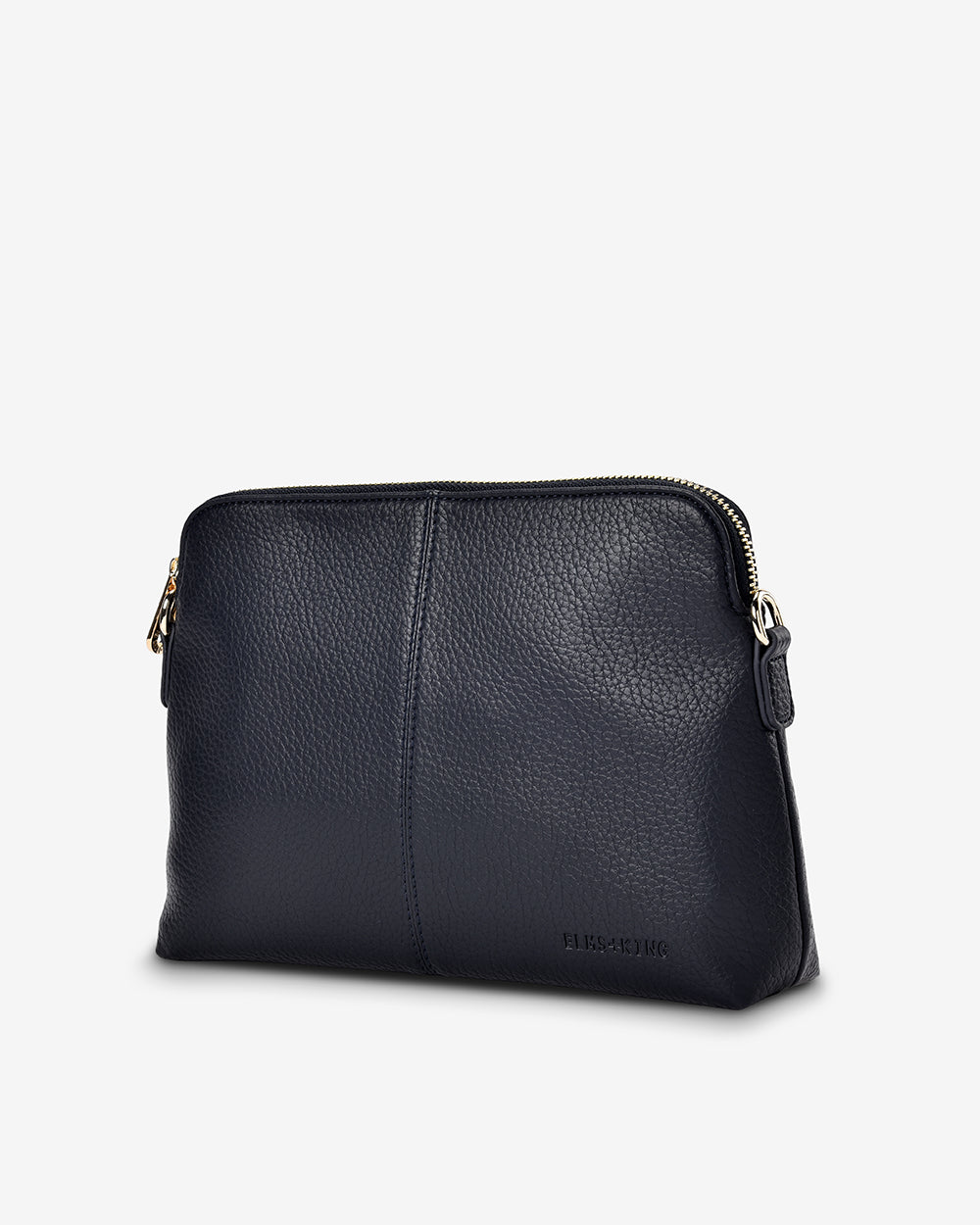 Elms + King Burbank Crossbody Large - French Navy