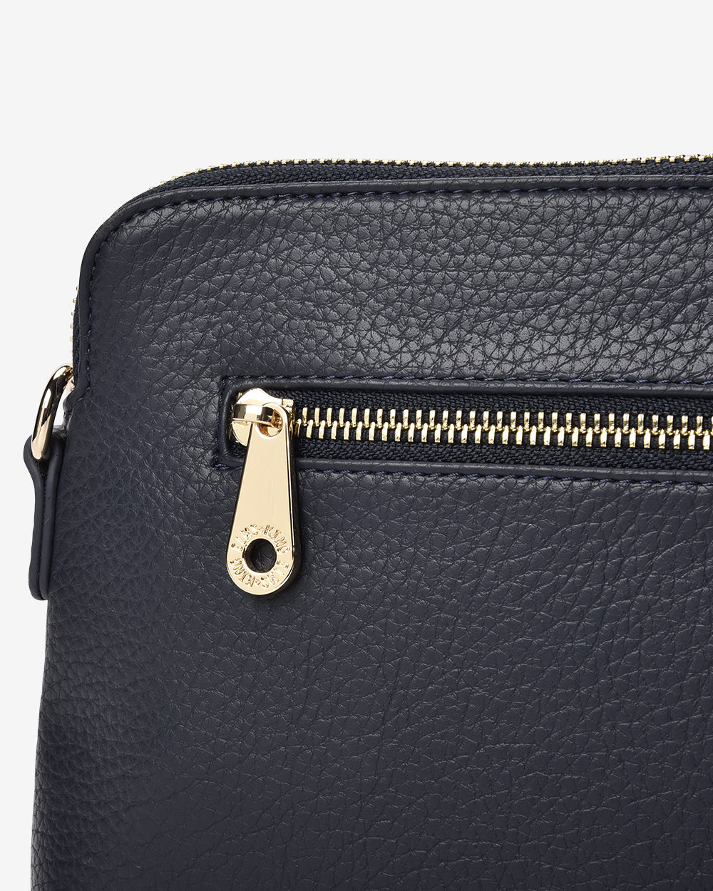 Elms + King Burbank Crossbody Large - French Navy