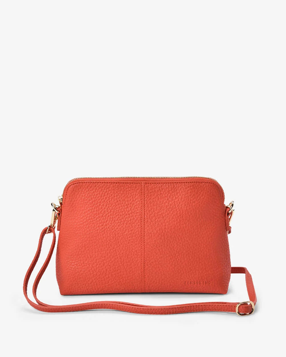 Elms + King Burbank Crossbody Large - Poppy