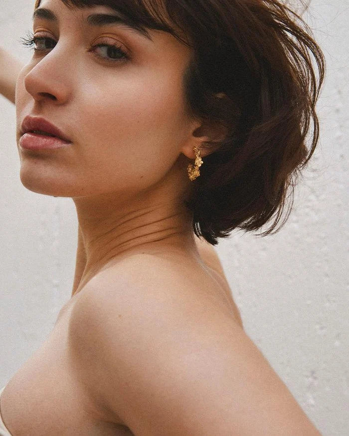 Agapee Kepos Earrings