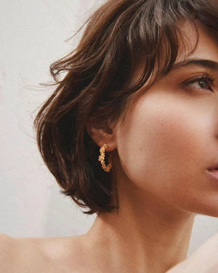 Agapee Kepos Earrings