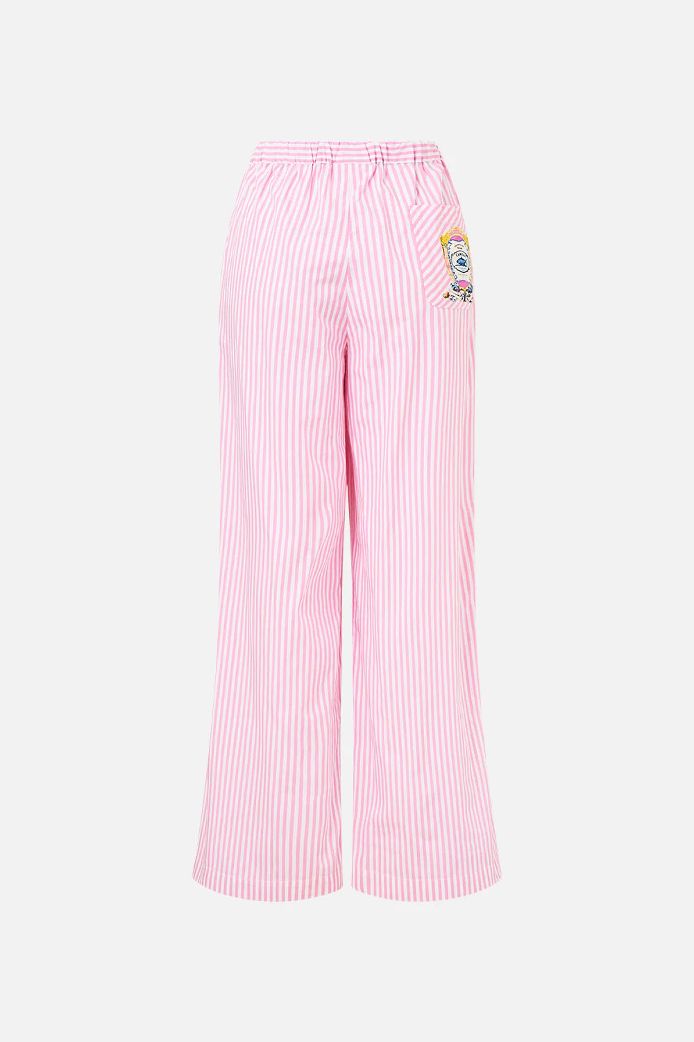 Camilla Button Front Lounge Pant
