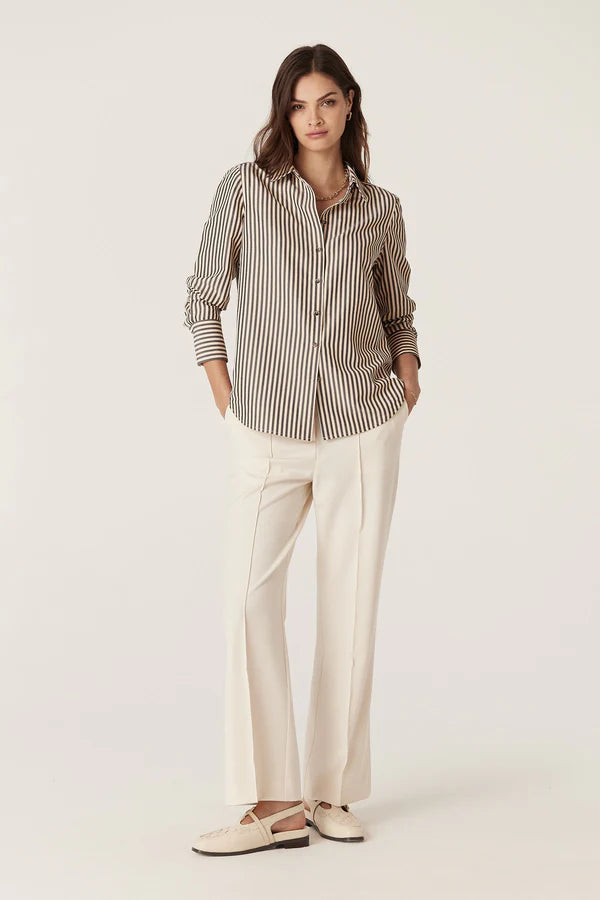 Cable Melbourne Jamie Stripe Shirt