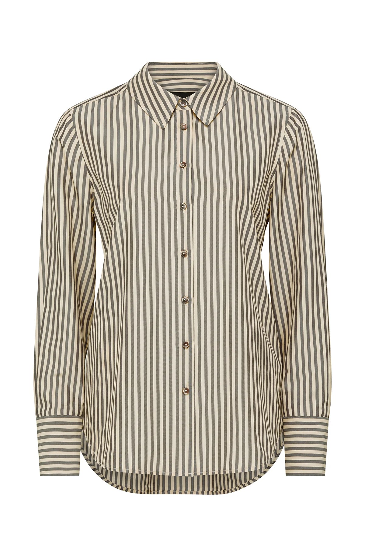 Cable Melbourne Jamie Stripe Shirt