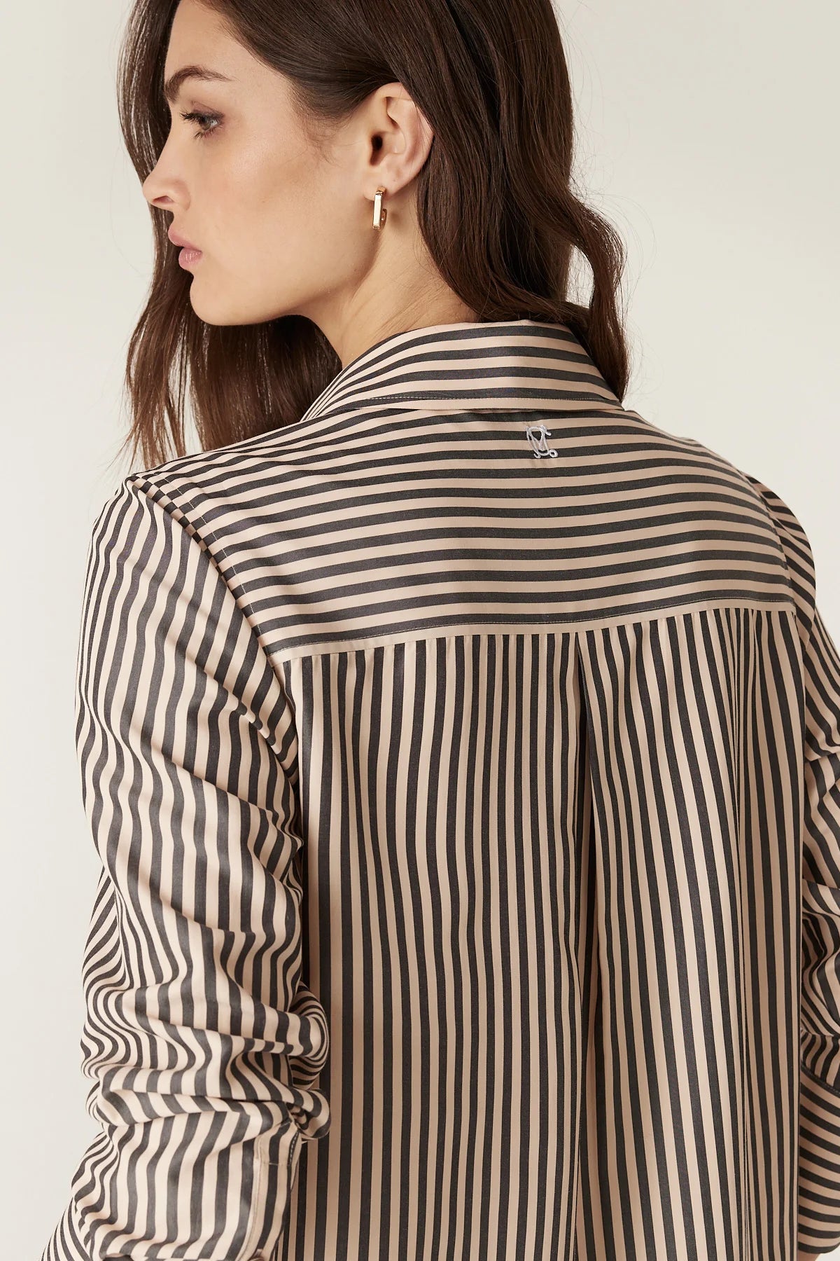 Cable Melbourne Jamie Stripe Shirt