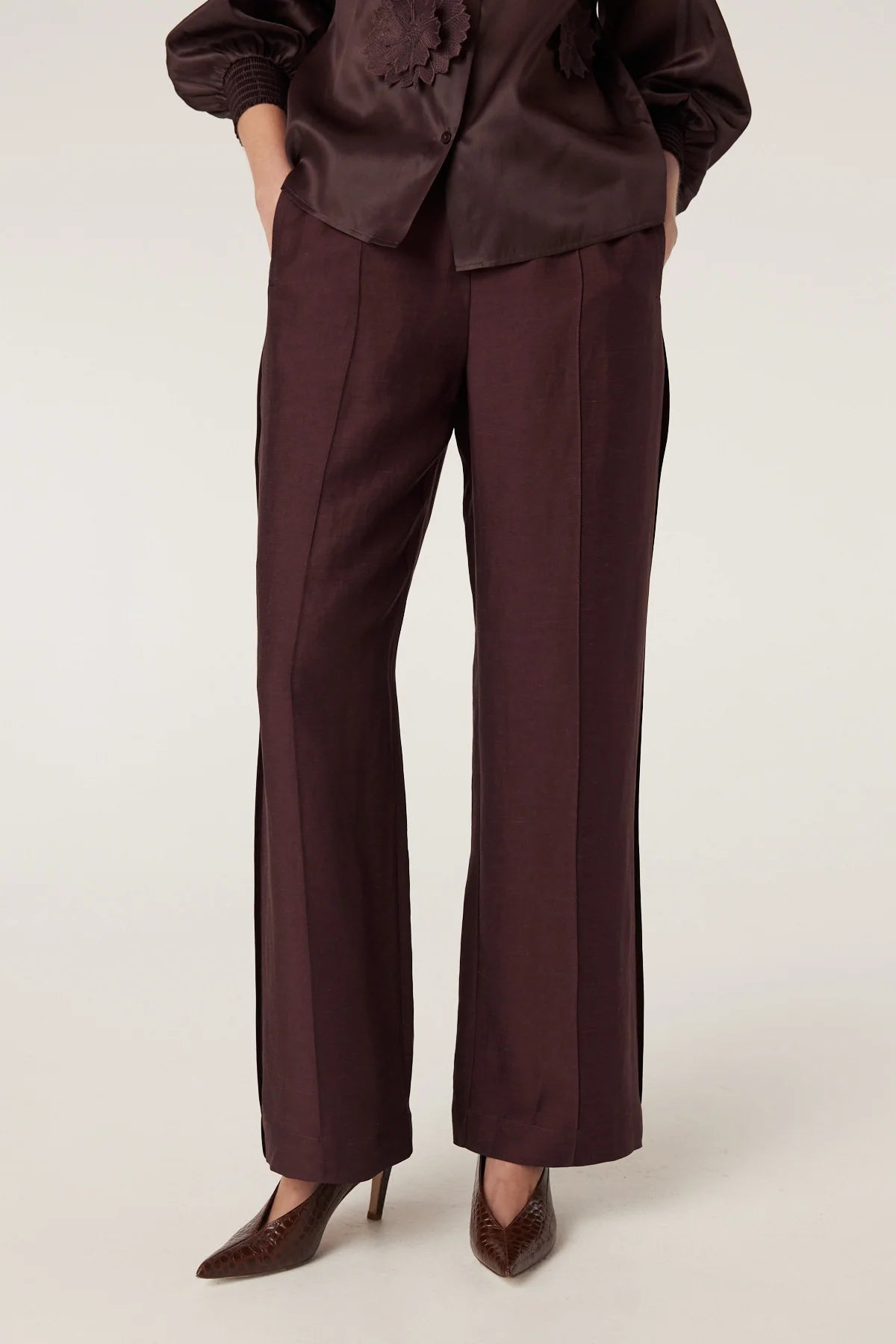 Cable Melbourne Goldie Pant