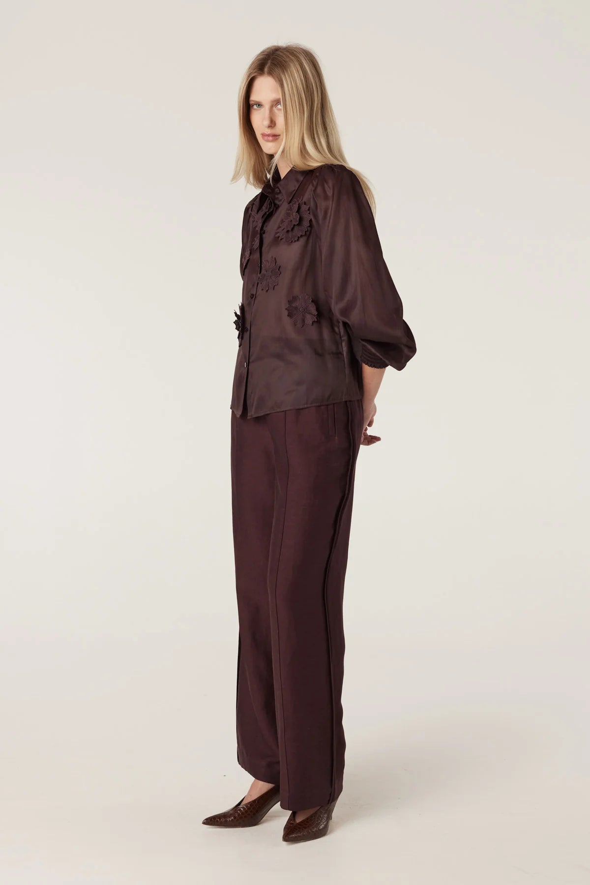 Cable Melbourne Goldie Pant